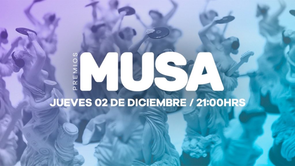 premios musa 2021 conductores hora dia fecha de la ceremonia oficial