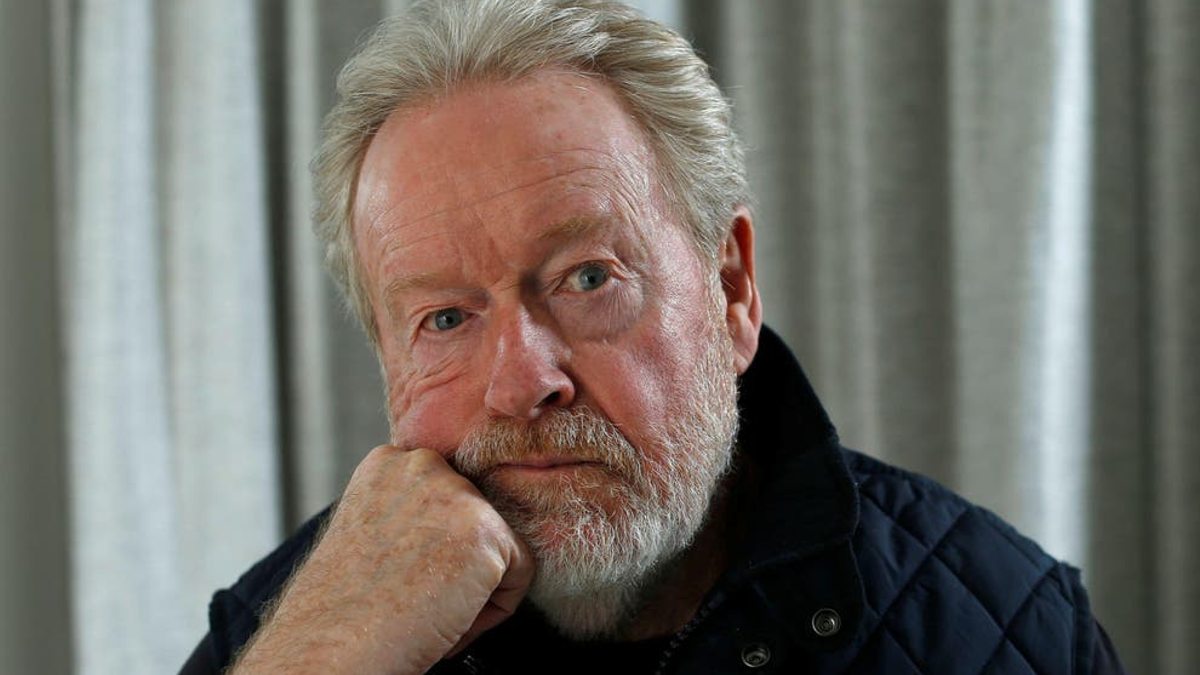 Ridley Scott By Alamy (1)