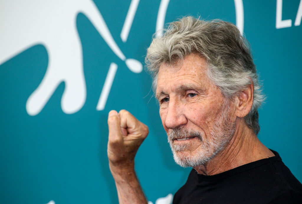 "Roger Waters Us + Them" Photocall   The 76th Venice Film Festival