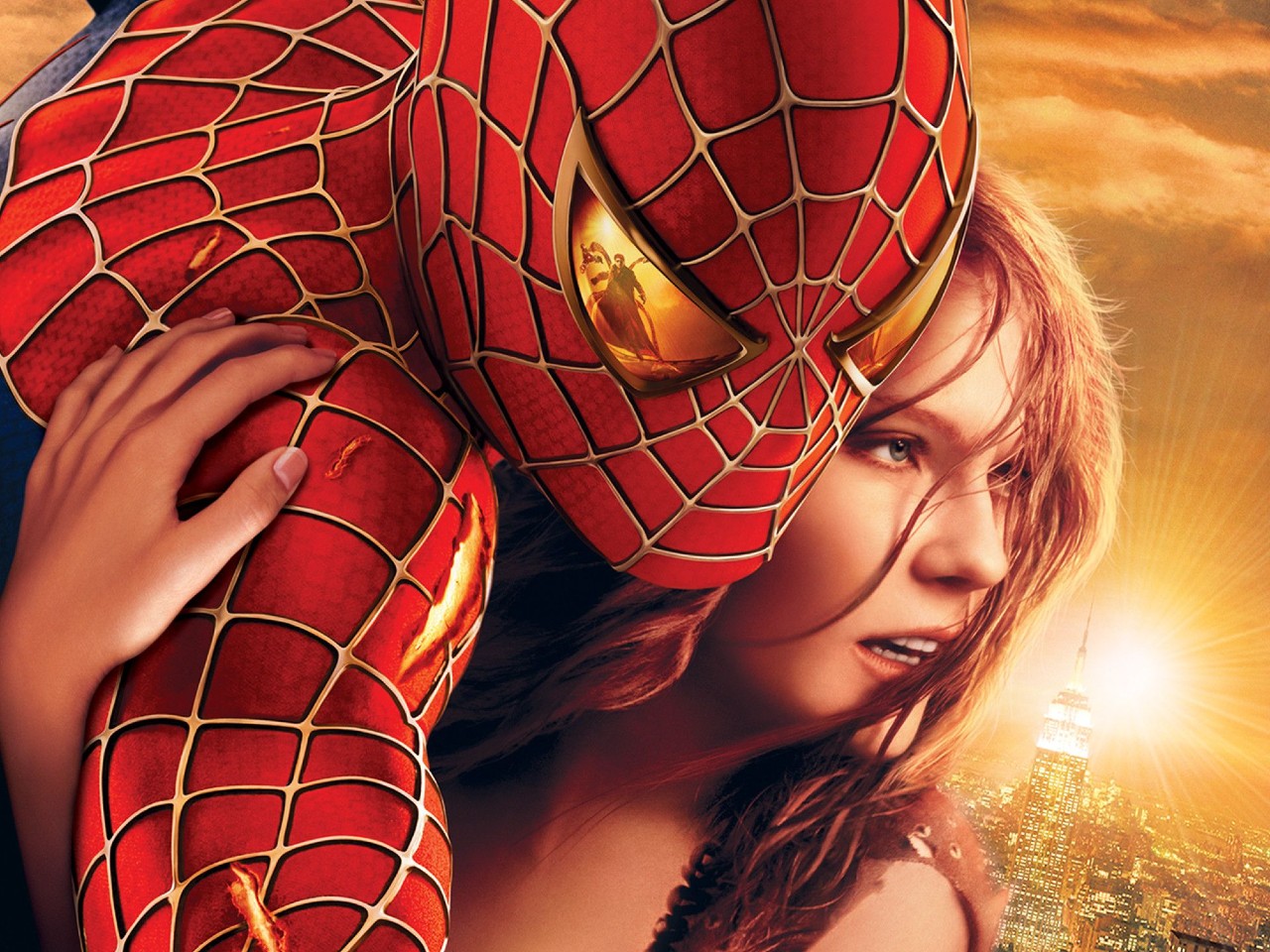 Spider Man 2 Poster