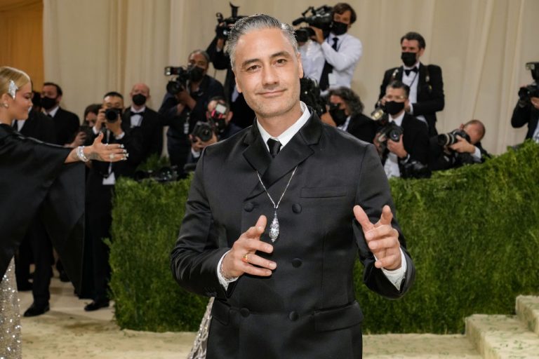 The 2021 Met Gala Celebrating In America: A Lexicon Of Fashion   Arrivals