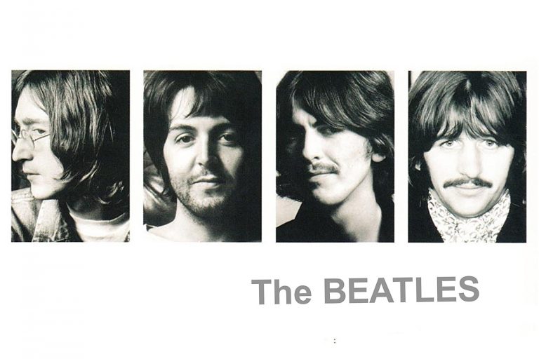The Beatles White Album 50 Años Eric Clapton Beach Boys