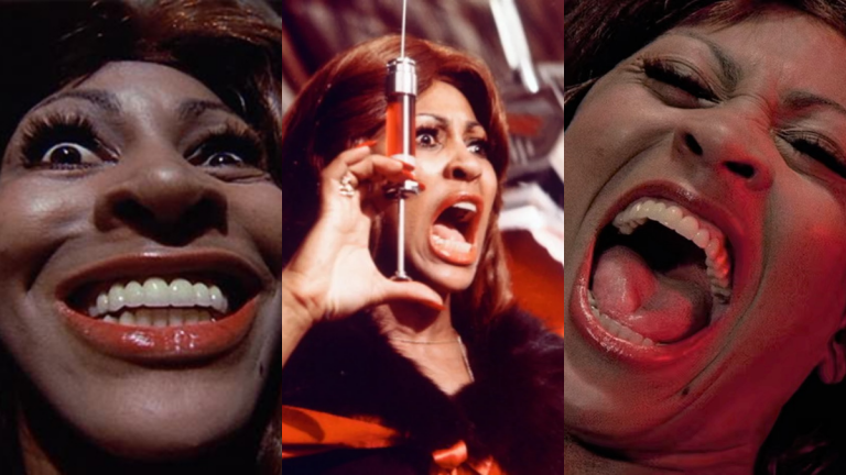 Tina Turner Pelicula Tommy Poseída LSD Acido 1975 The Who