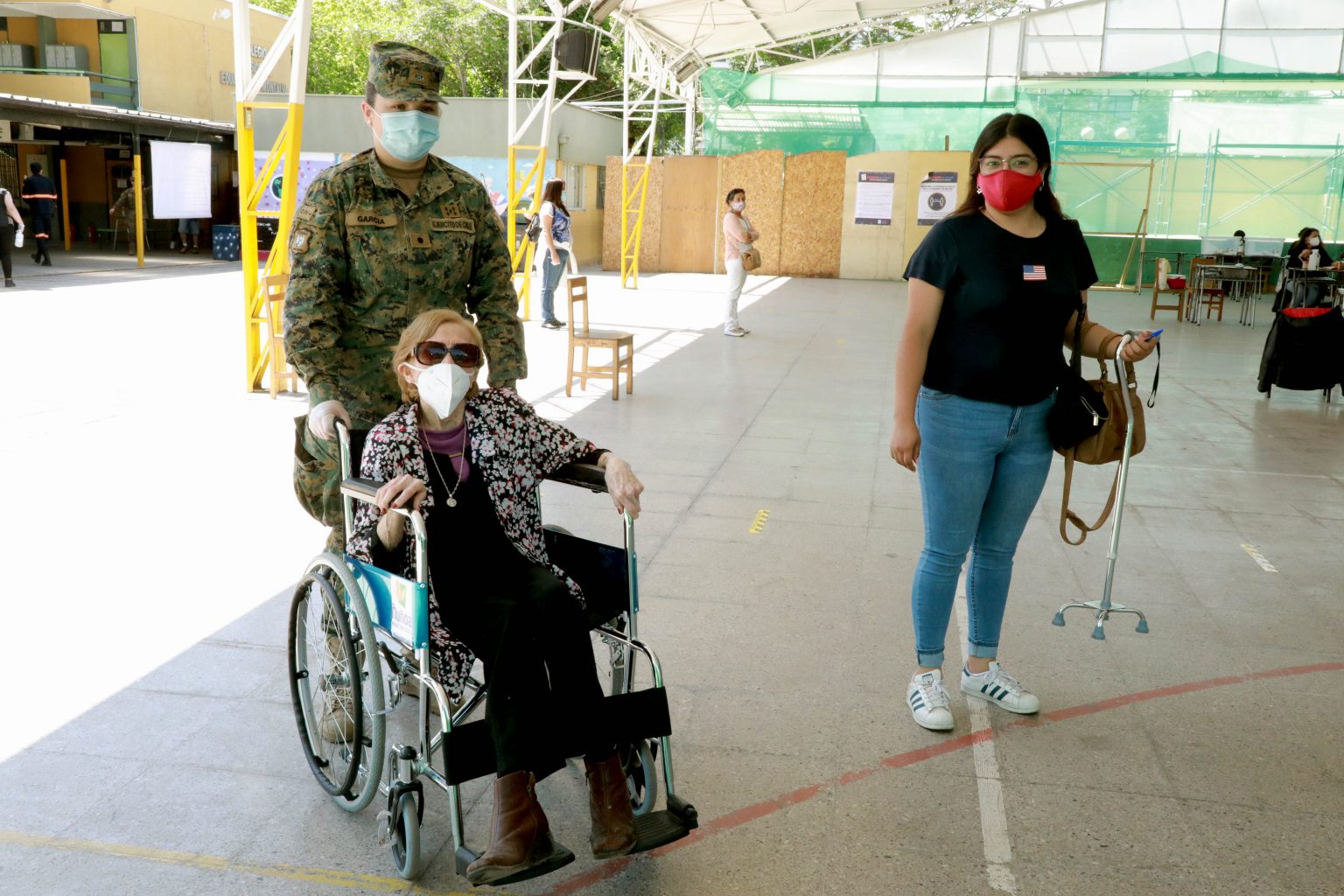 Voto Asistido Servel