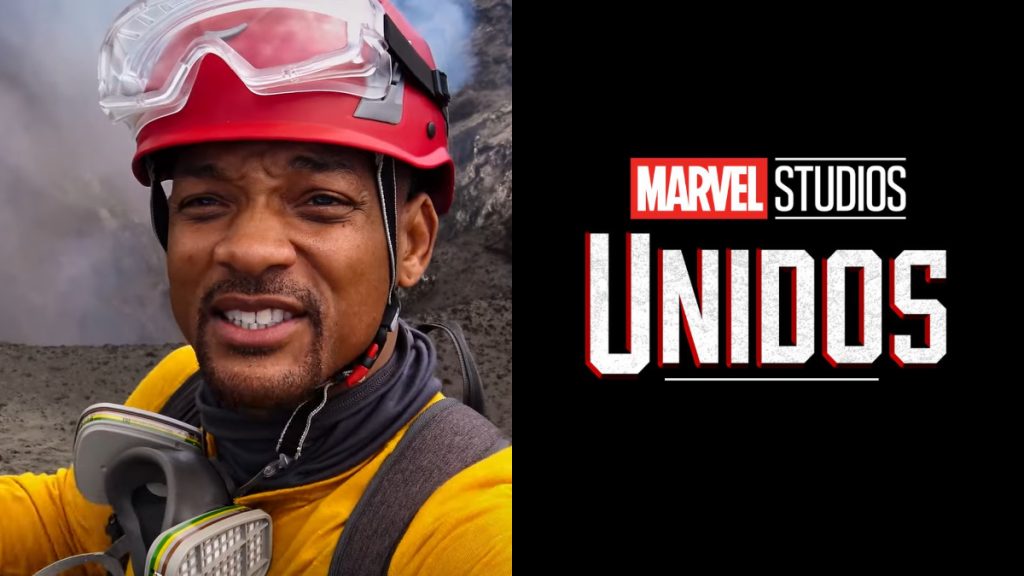 Will Smith Marvel Unidos Studios Eternals Disney Plus Estrenos Diciembre 2021