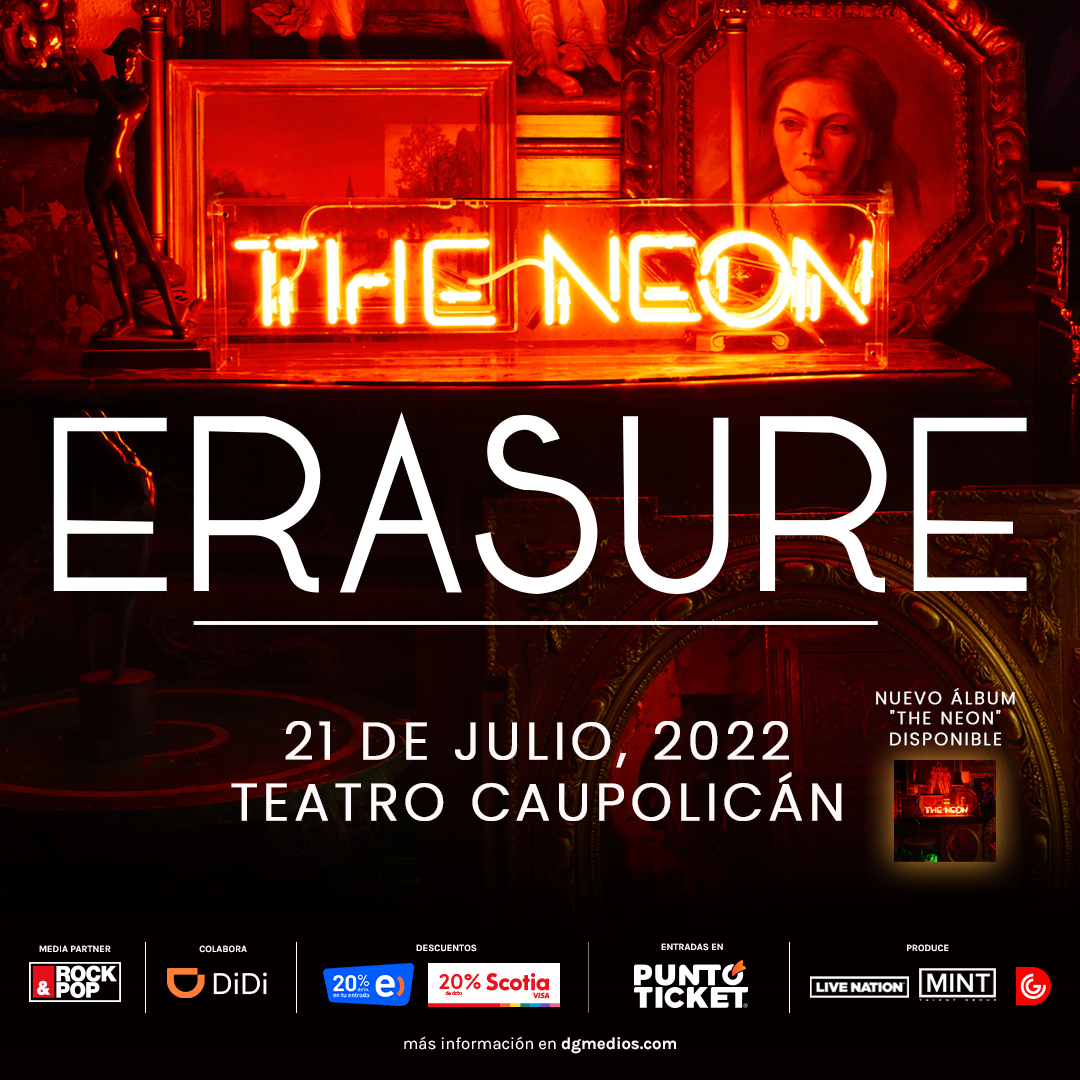 Erasure en Chile