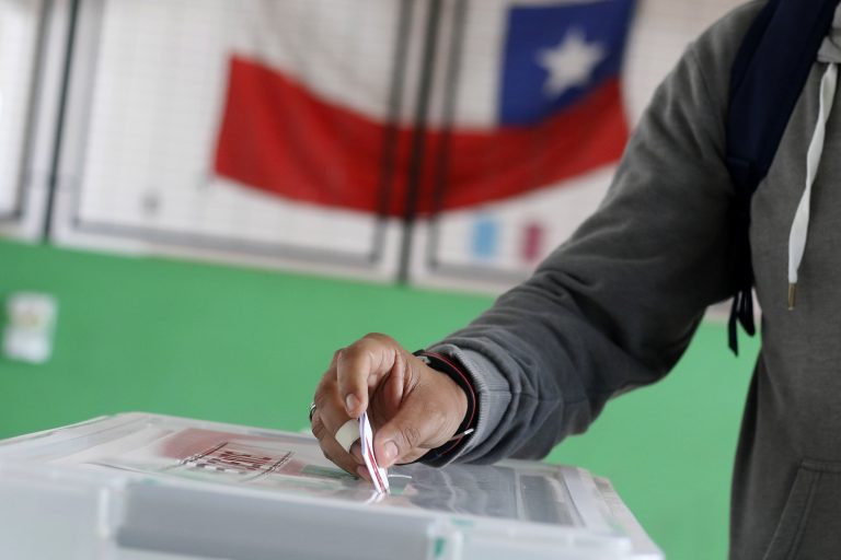 Segunda vuelta presidencial