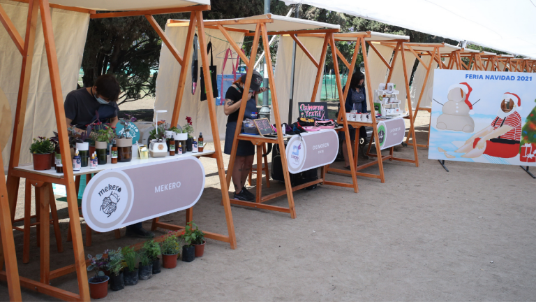 Ferias navideñas