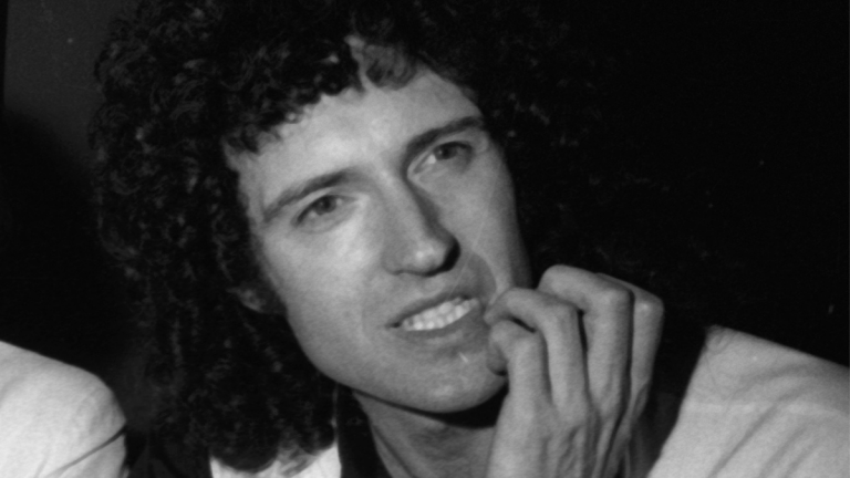 Brian May