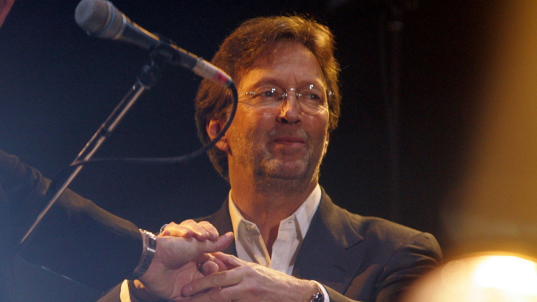 Eric Clapton
