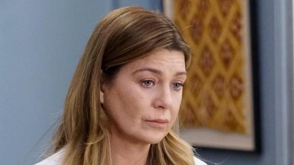 Ellen Pompeo Greys Anatomy