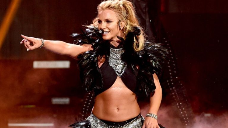 Britney Spears música