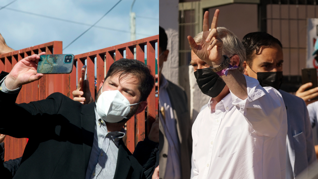 Segunda vuelta presidencial