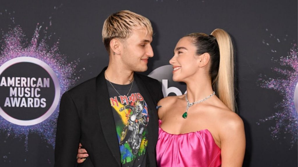 parejas que terminaron el 2021