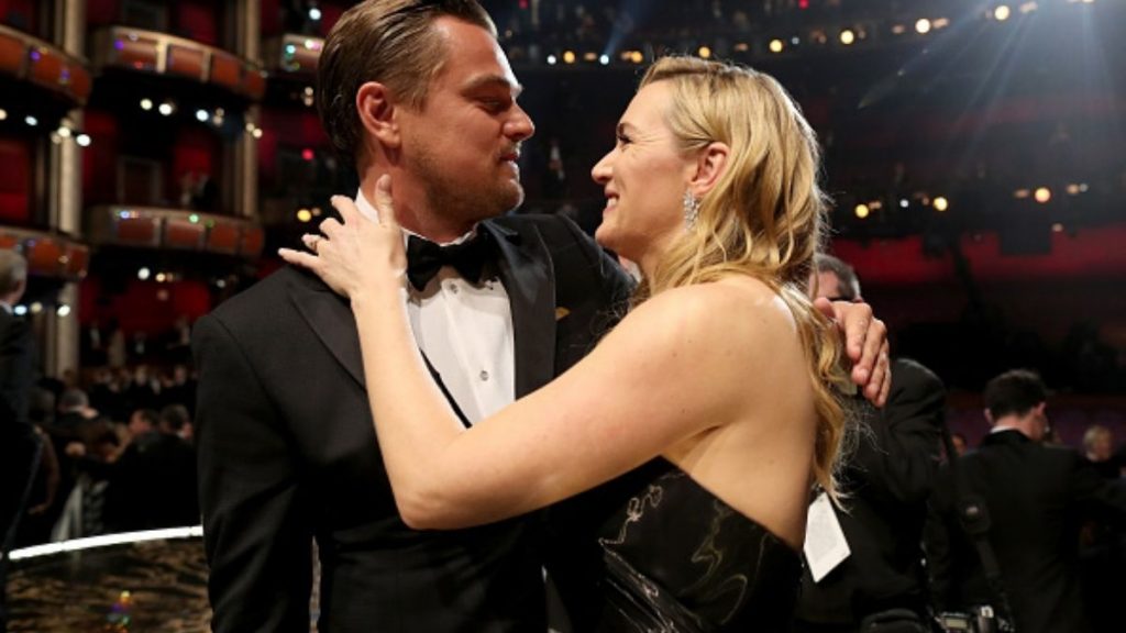 Kate Winslet Leonardo DiCaprio