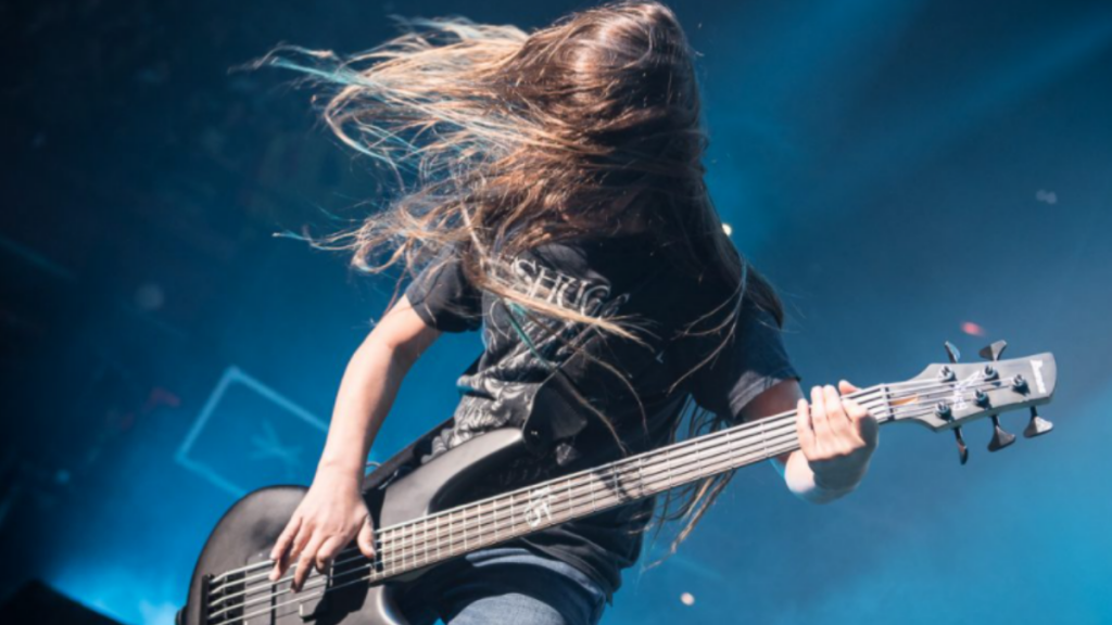 Tye Trujillo en Chile