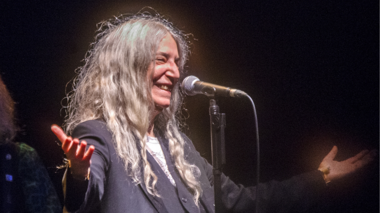 Patti Smith