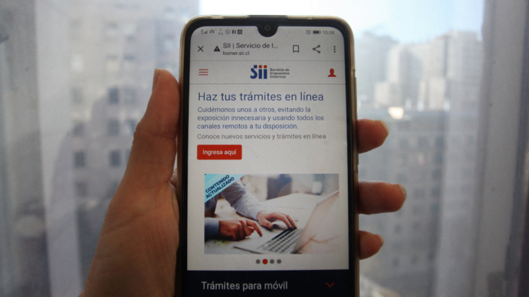 Servicio de Impuestos Internos