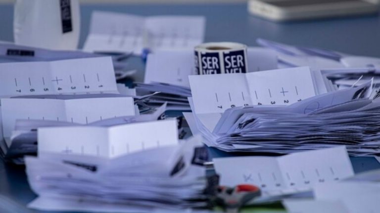 Hasta qué hora se puede votar