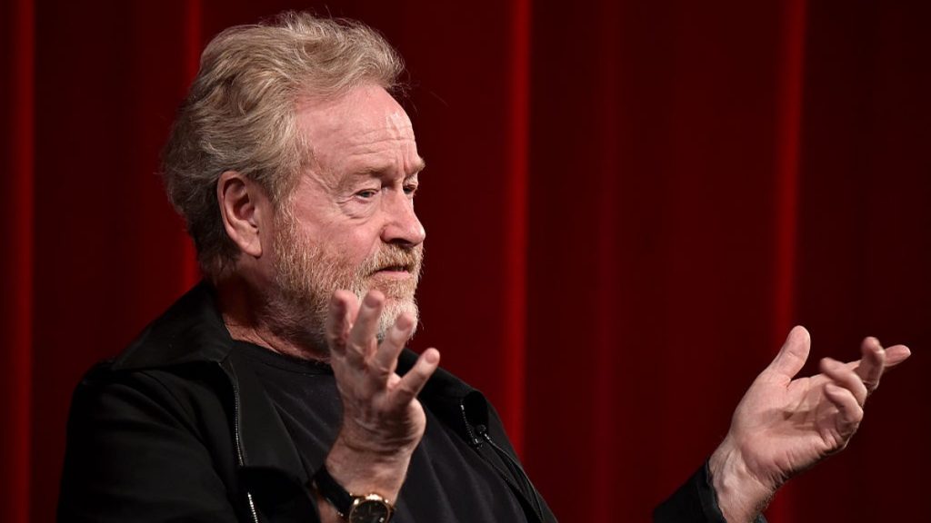 Getty Ridley Scott