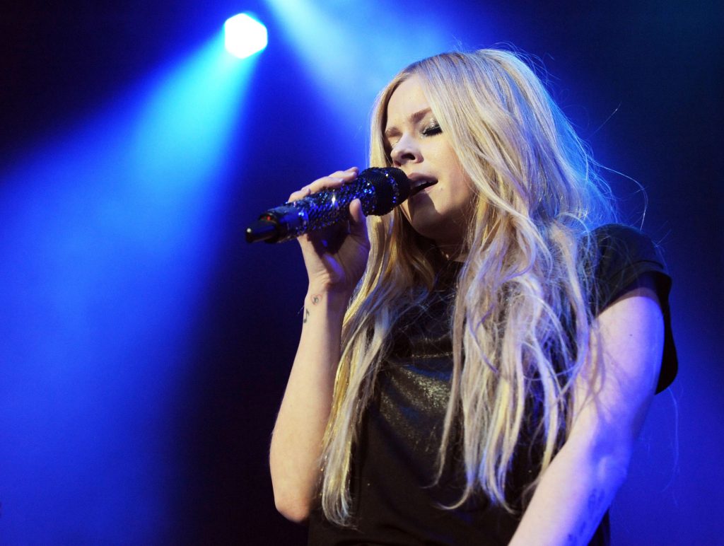 Avril Lavigne