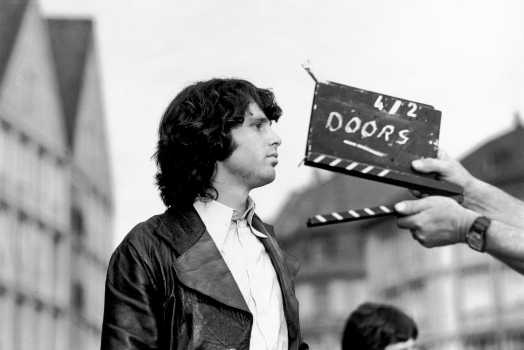 Jim Morrison the doors