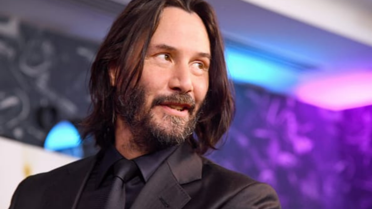 Keanu Reeves