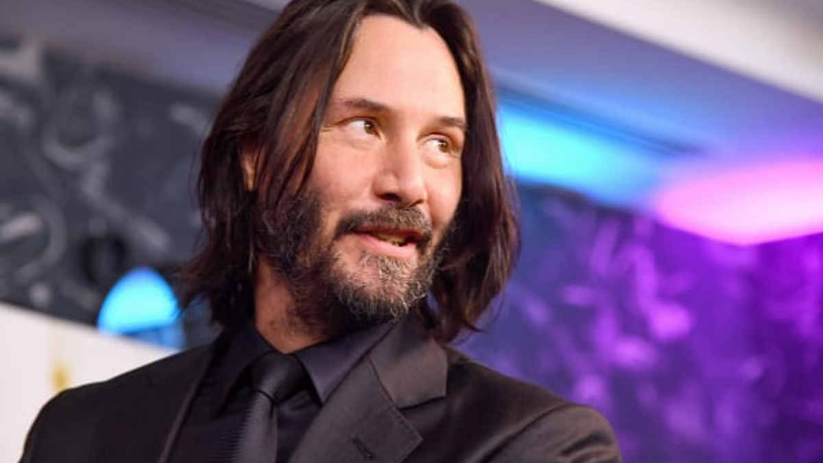 Keanu Reeves: aficionado del rock ¿Conoces sus bandas favoritas? — Rock&Pop