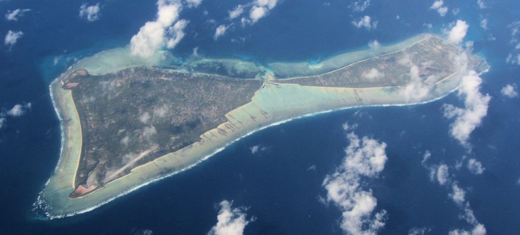 Isla Kiribati