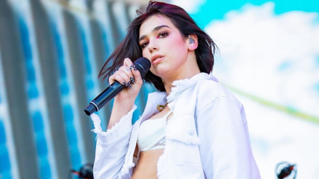 Dua Lipa venta general