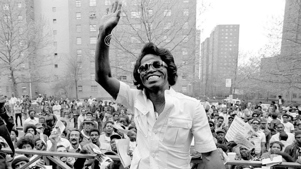 catálogo de James Brown