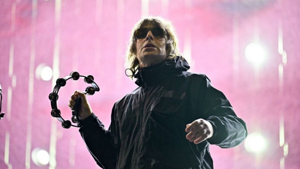 Liam Gallagher