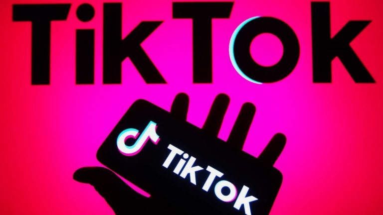TikTok creator next