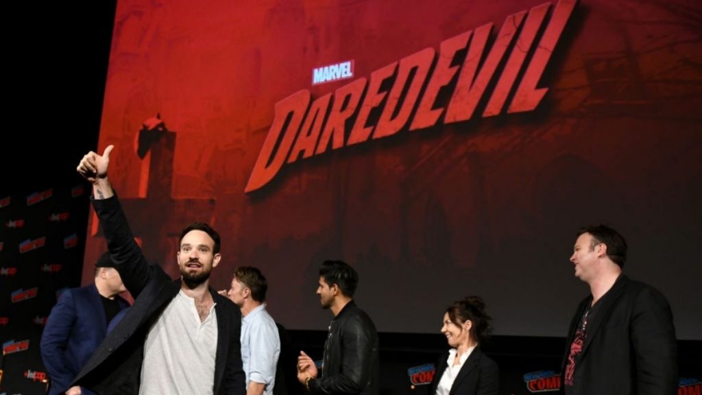Charlie cox daredevil