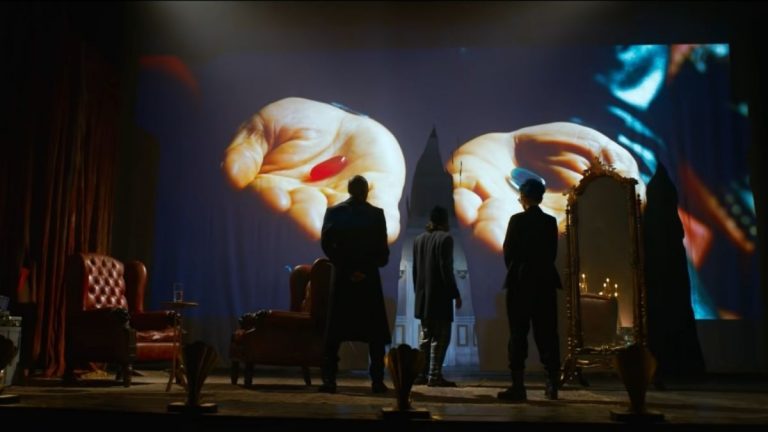 The Matrix: Resurrections