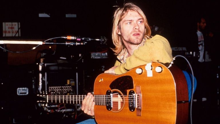 Kurt Cobain