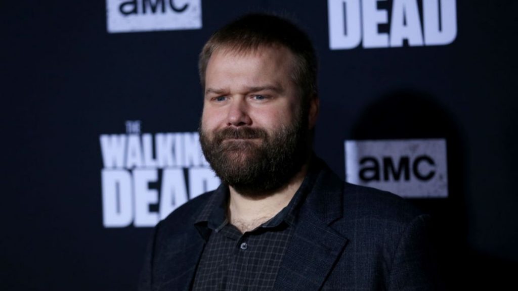 creador de The Walking Dead