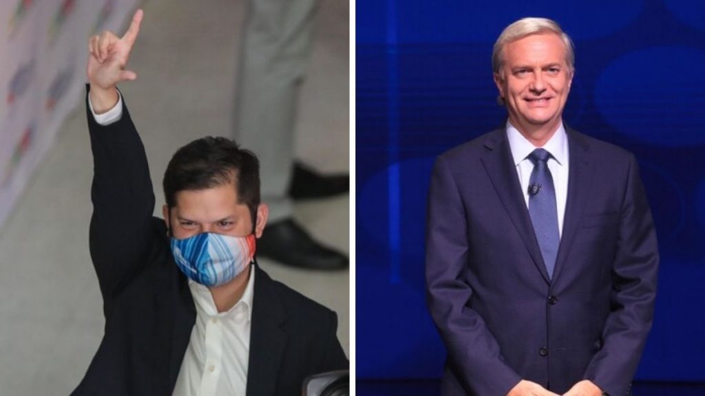 Segunda vuelta presidencial