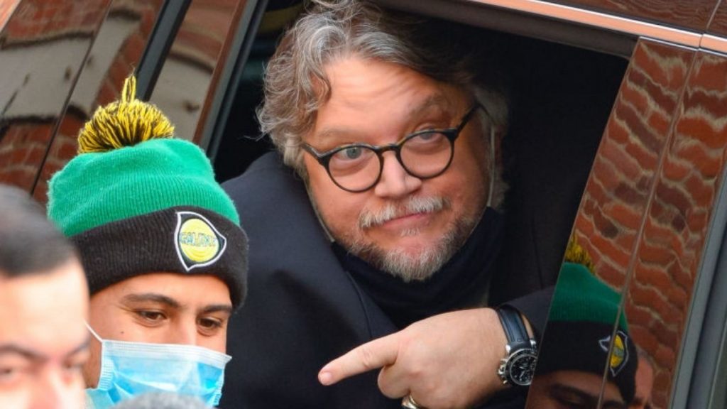 Guillermo del Toro