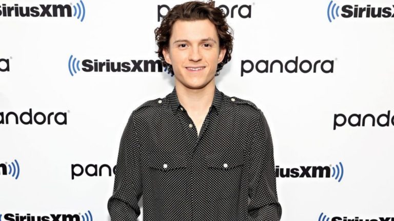 Tom Holland