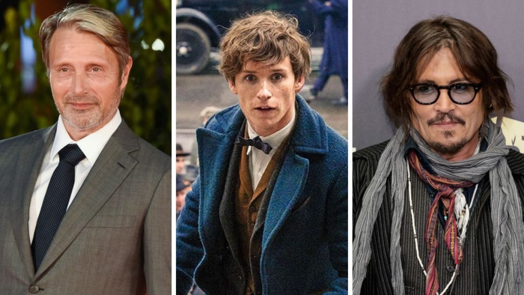 Sin Johnny Depp: Mads Mikkelsen protagoniza tráiler de Criaturas Fantásticas