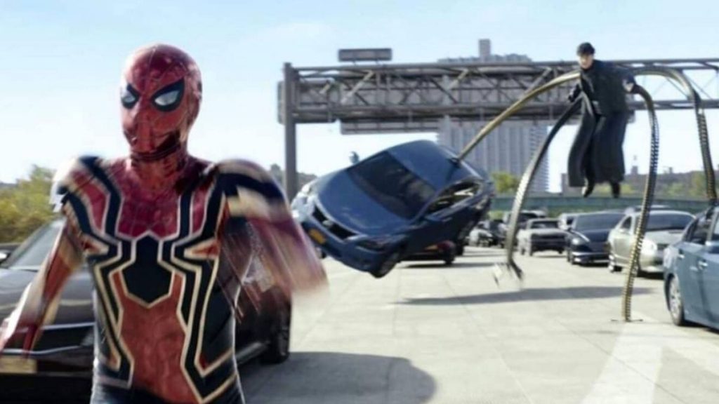 Spider-Man: No Way Home