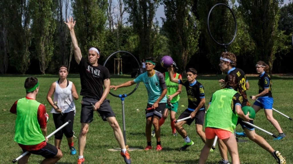 Quidditch