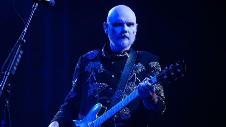 Billy Corgan