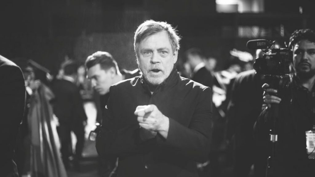Mark Hamill