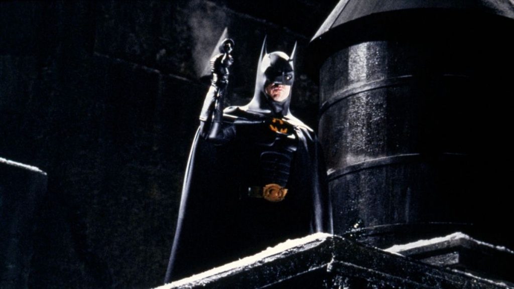 Michael Keaton Batman
