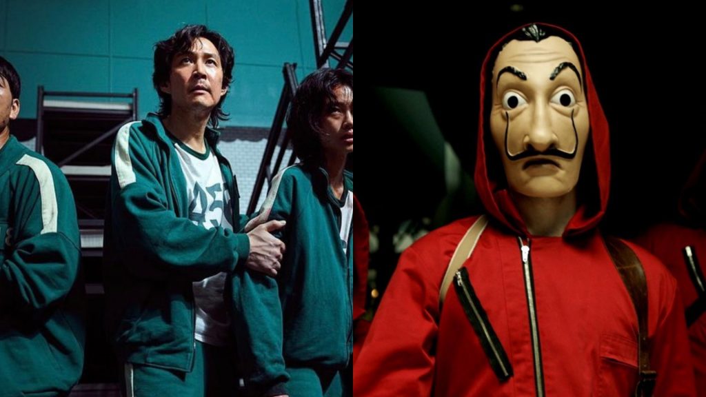 La Casa de Papel versión coreana