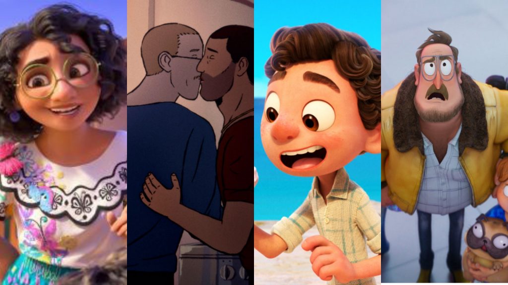 Premios Oscar películas animadas