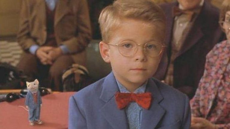 Stuart Little George