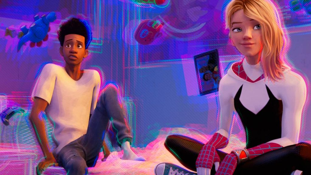 Across The Spider-Verse